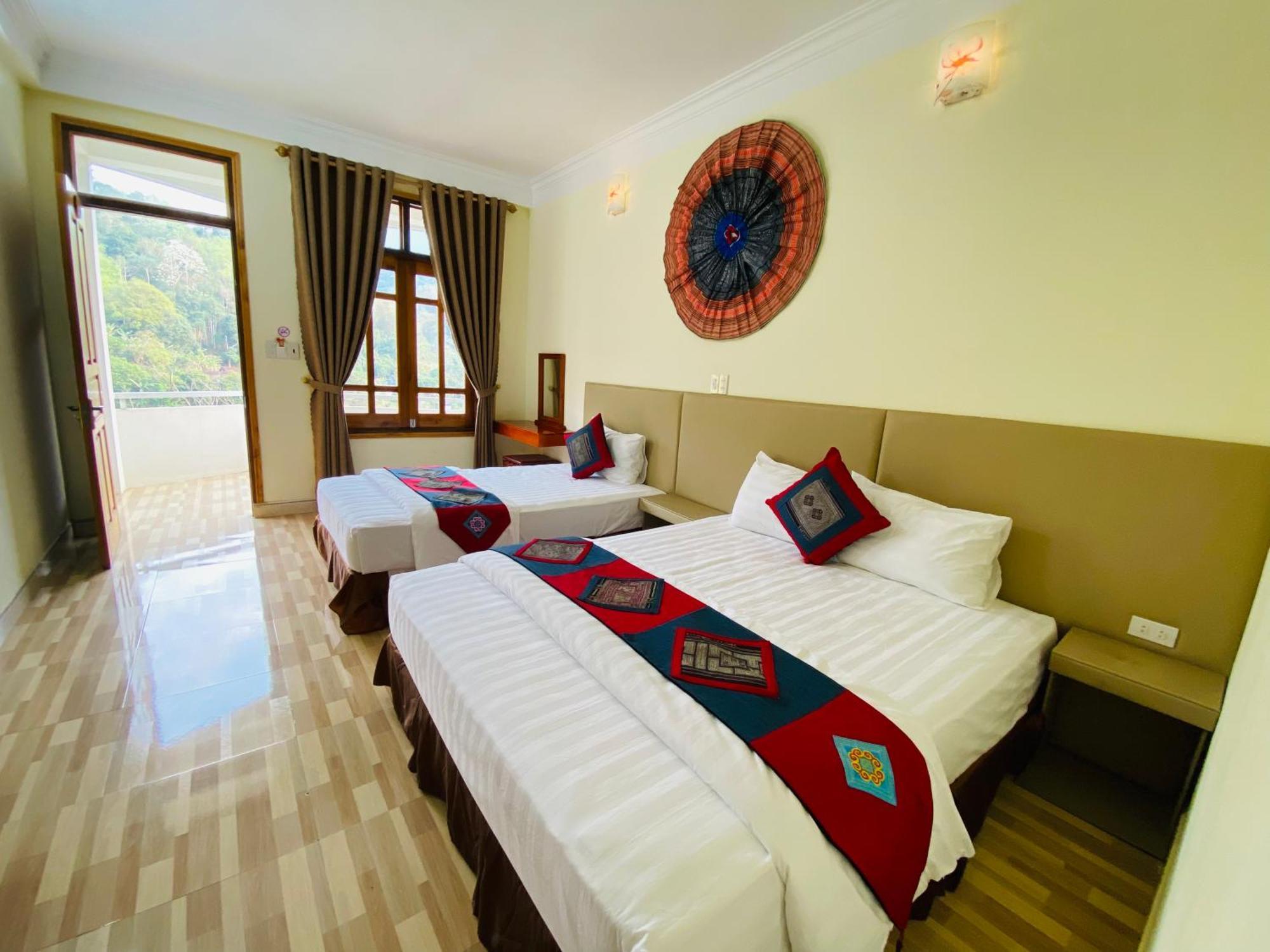 Ba Be Legend Hotel Esterno foto