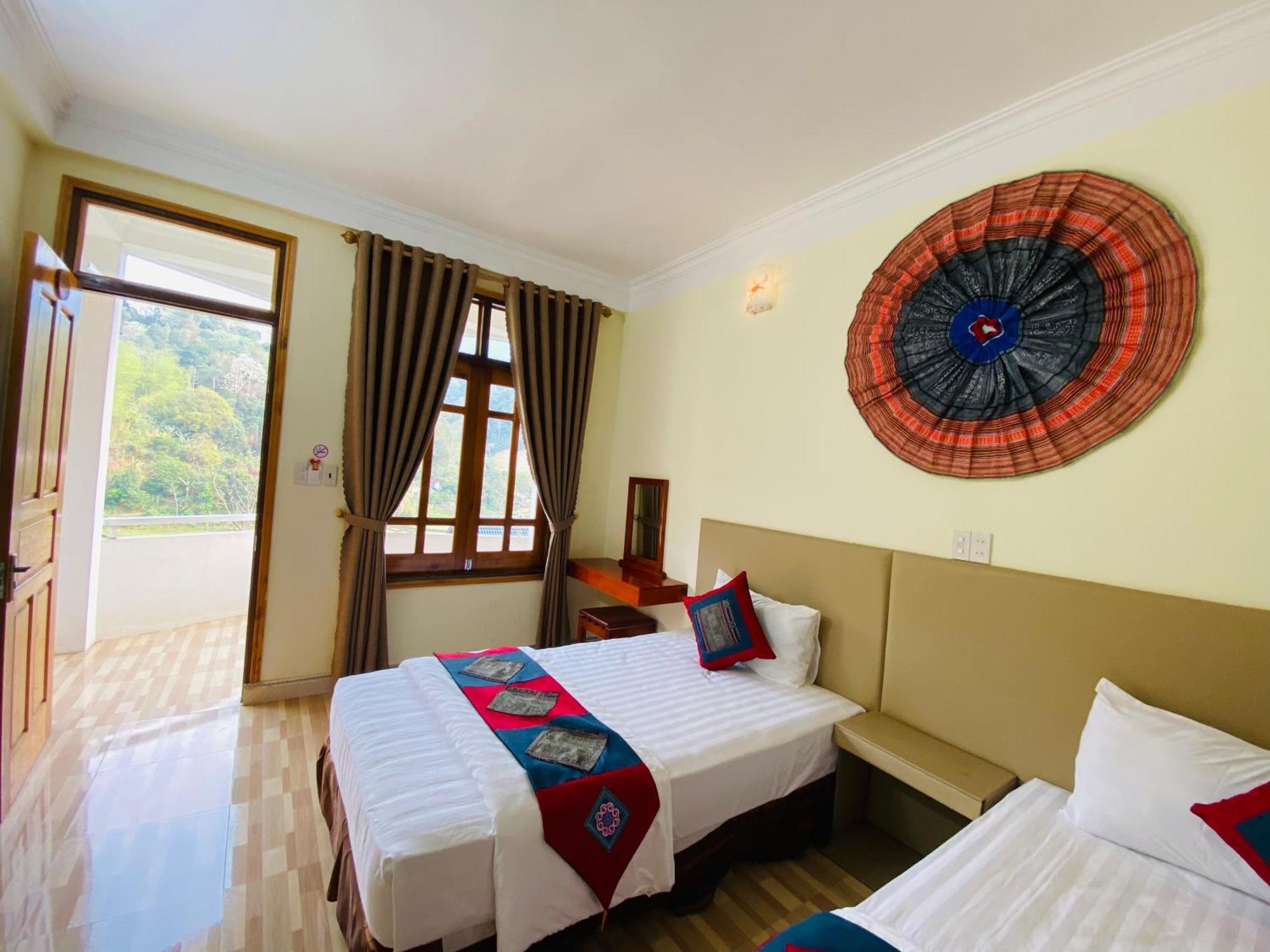 Ba Be Legend Hotel Esterno foto