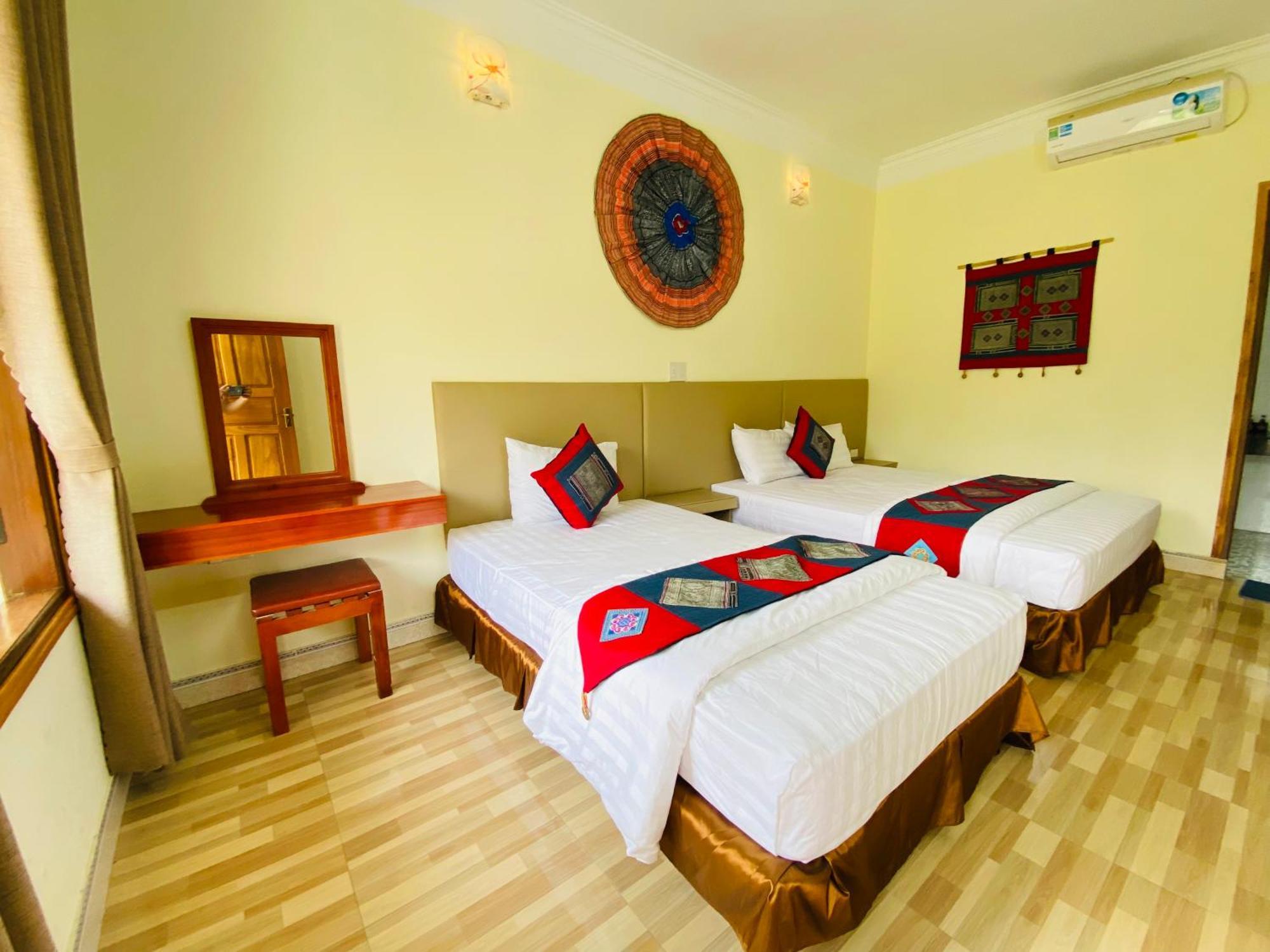 Ba Be Legend Hotel Esterno foto