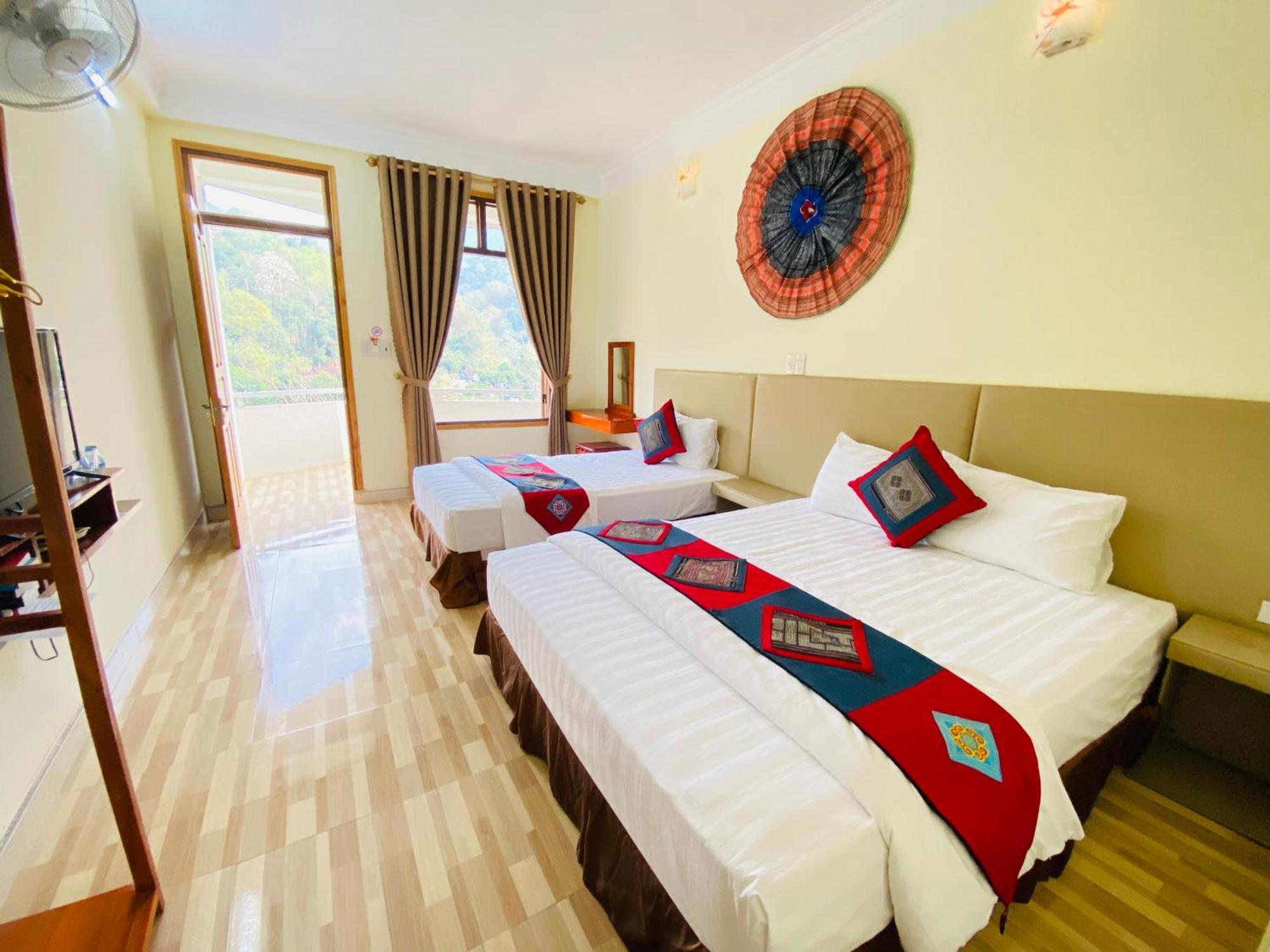 Ba Be Legend Hotel Esterno foto