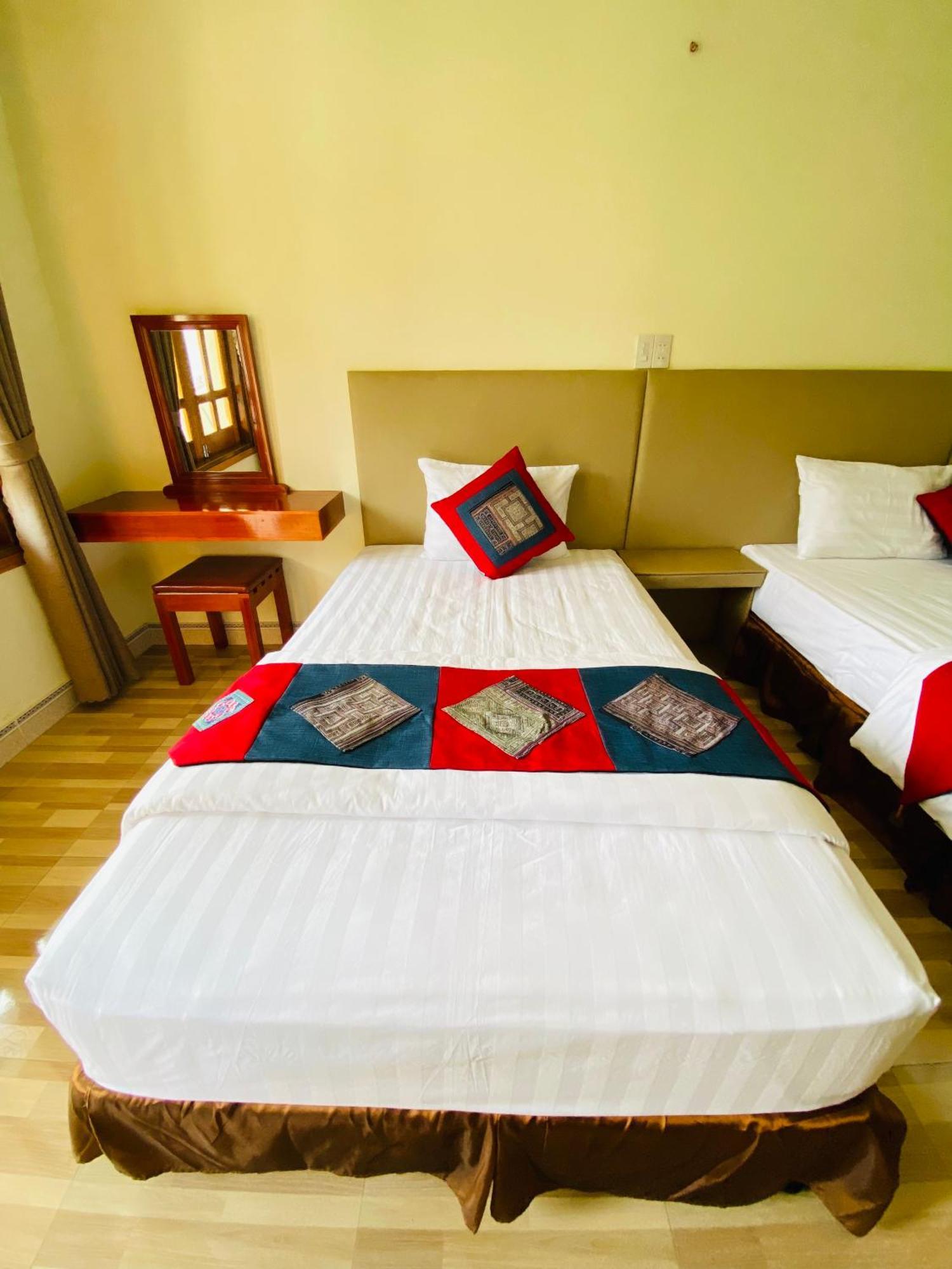 Ba Be Legend Hotel Esterno foto