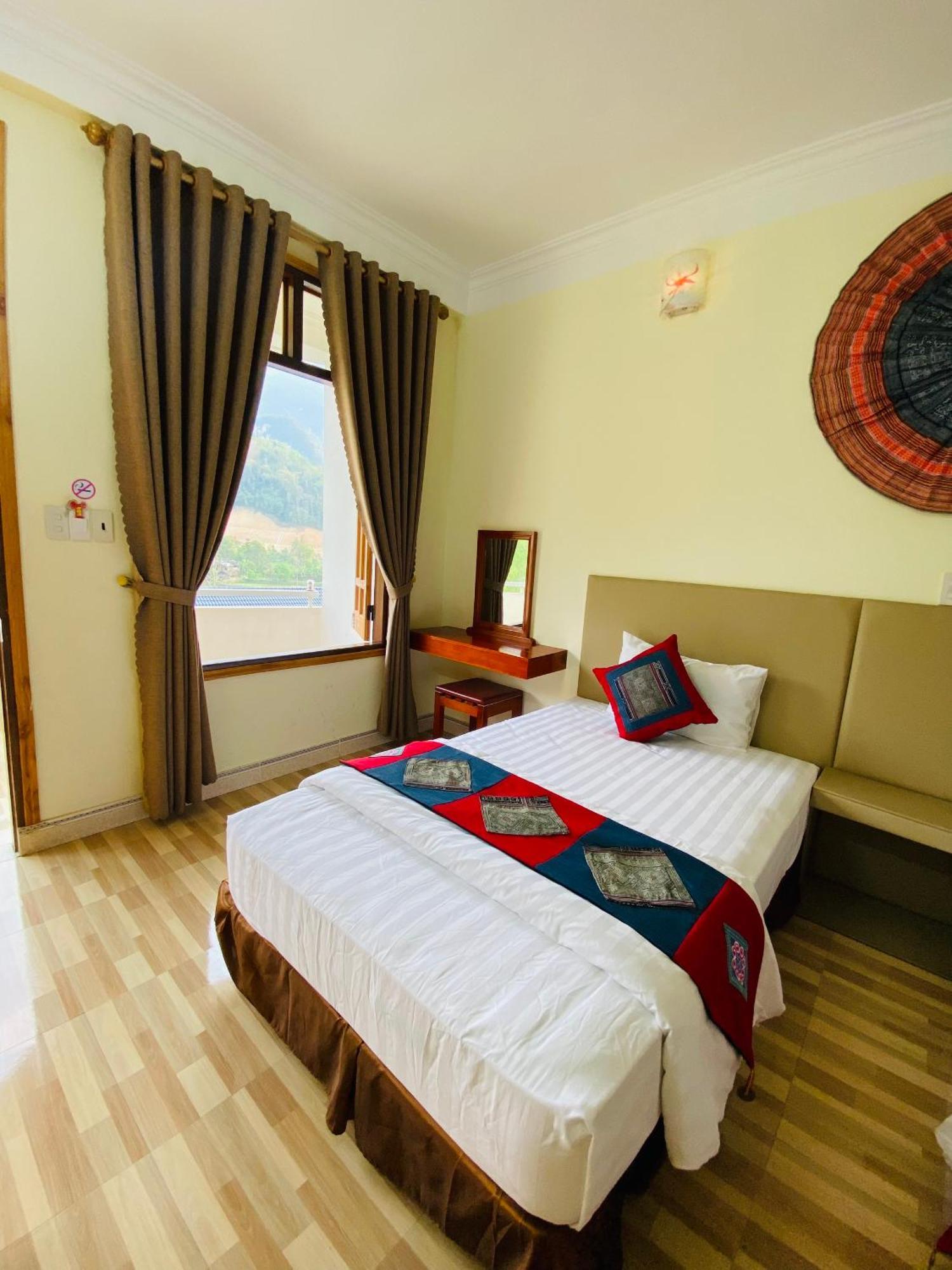 Ba Be Legend Hotel Esterno foto